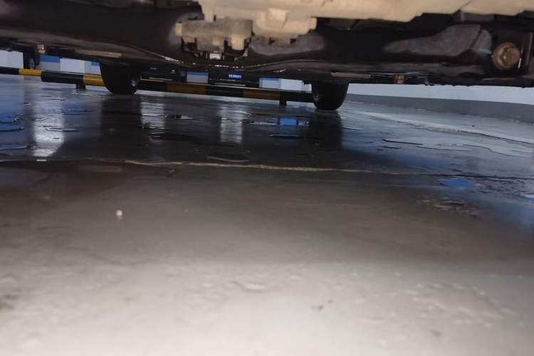 Used ORA Black Cat 2019 301km Standard Edition Chassis Front