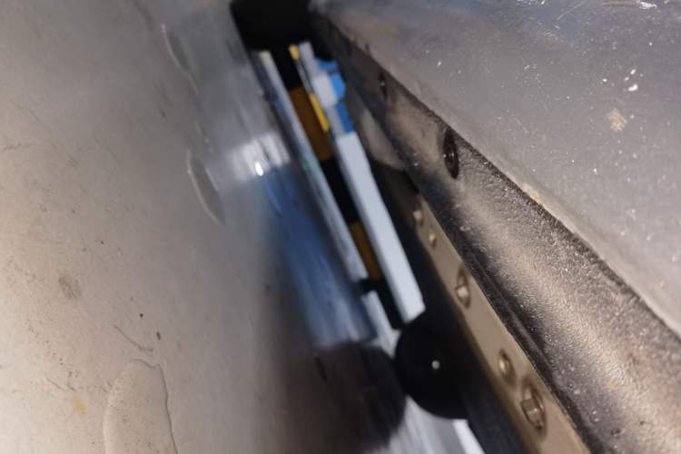 Used ORA Black Cat 2019 301km Standard Edition Chassis Front Right