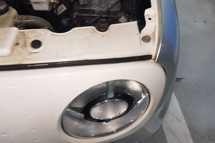 Used ORA Black Cat 2019 301km Standard Edition Engine Bay Left