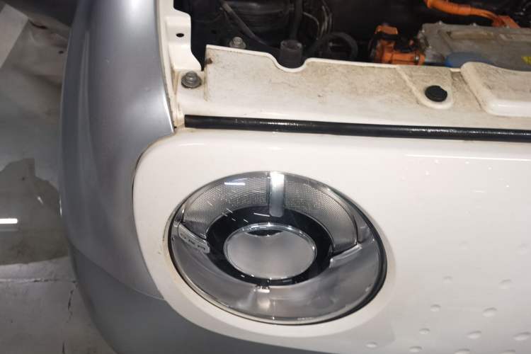 Used ORA Black Cat 2019 301km Standard Edition Engine Bay Right