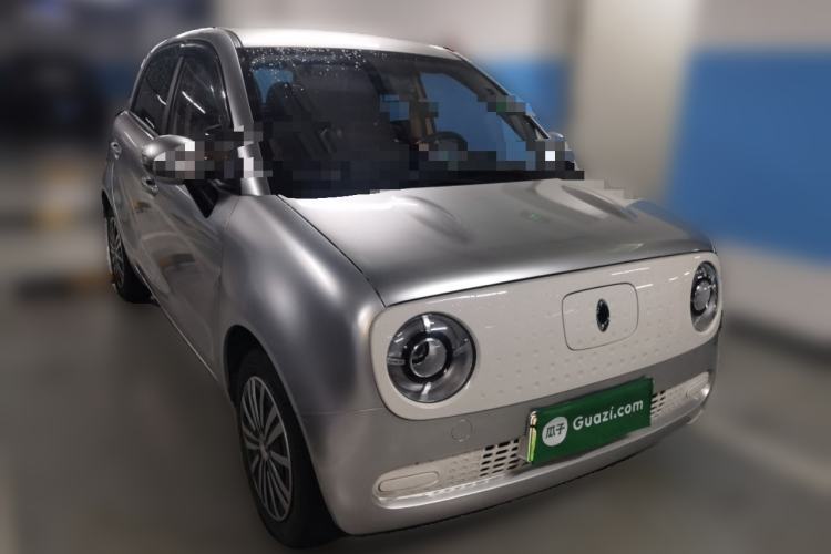 Used ORA Black Cat 2019 301km Standard Edition Front Right 45 Deg