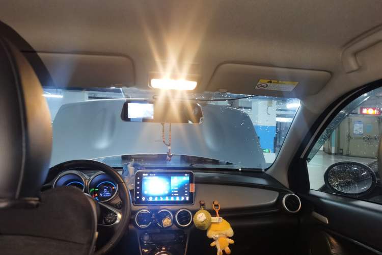 Used ORA Black Cat 2019 301km Standard Edition Headliner