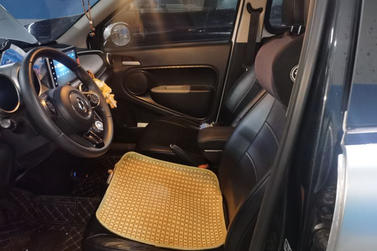 Used ORA Black Cat 2019 301km Standard Edition Left Front Seat