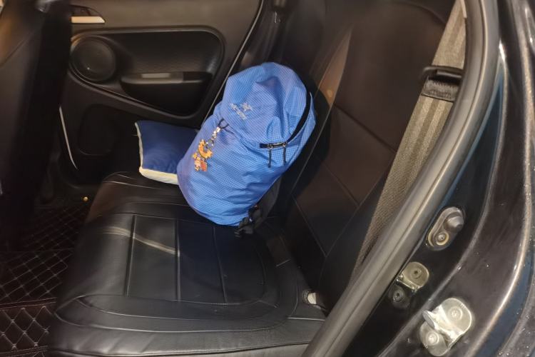 Used ORA Black Cat 2019 301km Standard Edition Left Rear Seat