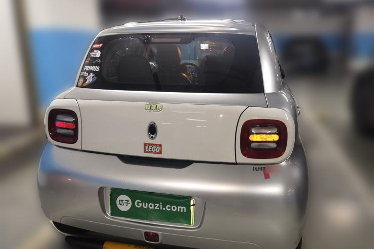 Used ORA Black Cat 2019 301km Standard Edition Rear