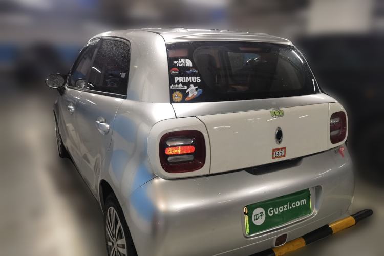 Used ORA Black Cat 2019 301km Standard Edition Rear Left 45 Deg
