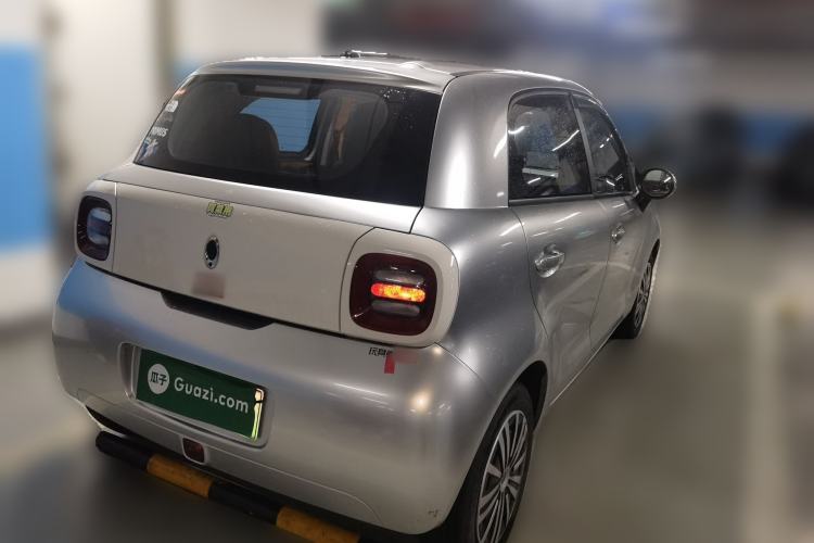 Used ORA Black Cat 2019 301km Standard Edition Rear Right 45 Deg