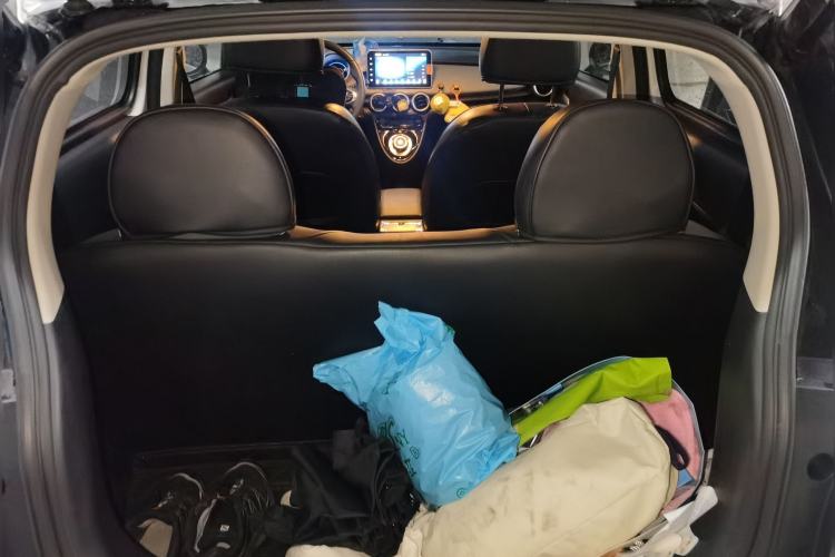 Used ORA Black Cat 2019 301km Standard Edition Trunk