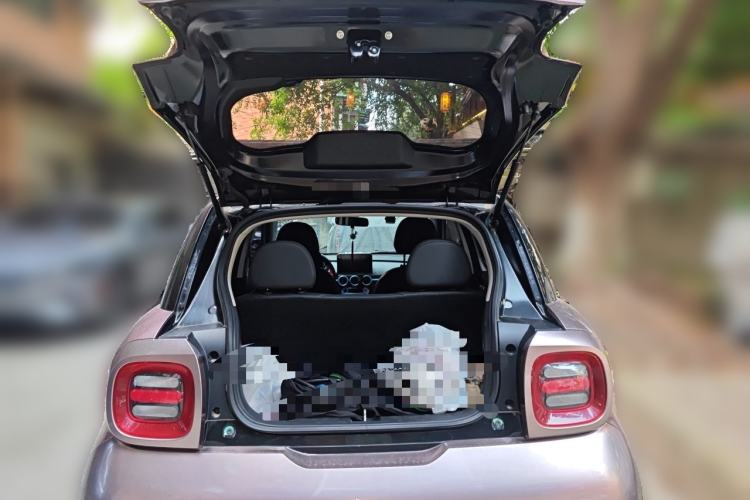 Used ORA Black Cat 2019 351 km Family Edition Trunk