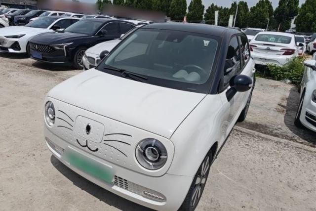 Used ORA Black Cat 2019 351 km Goddess Edition