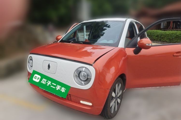 Used ORA Black Cat 2019 351 km Goddess Edition Guazi used car, China used car export, Used car for sale, Used  cars, Cheapest cars for sale