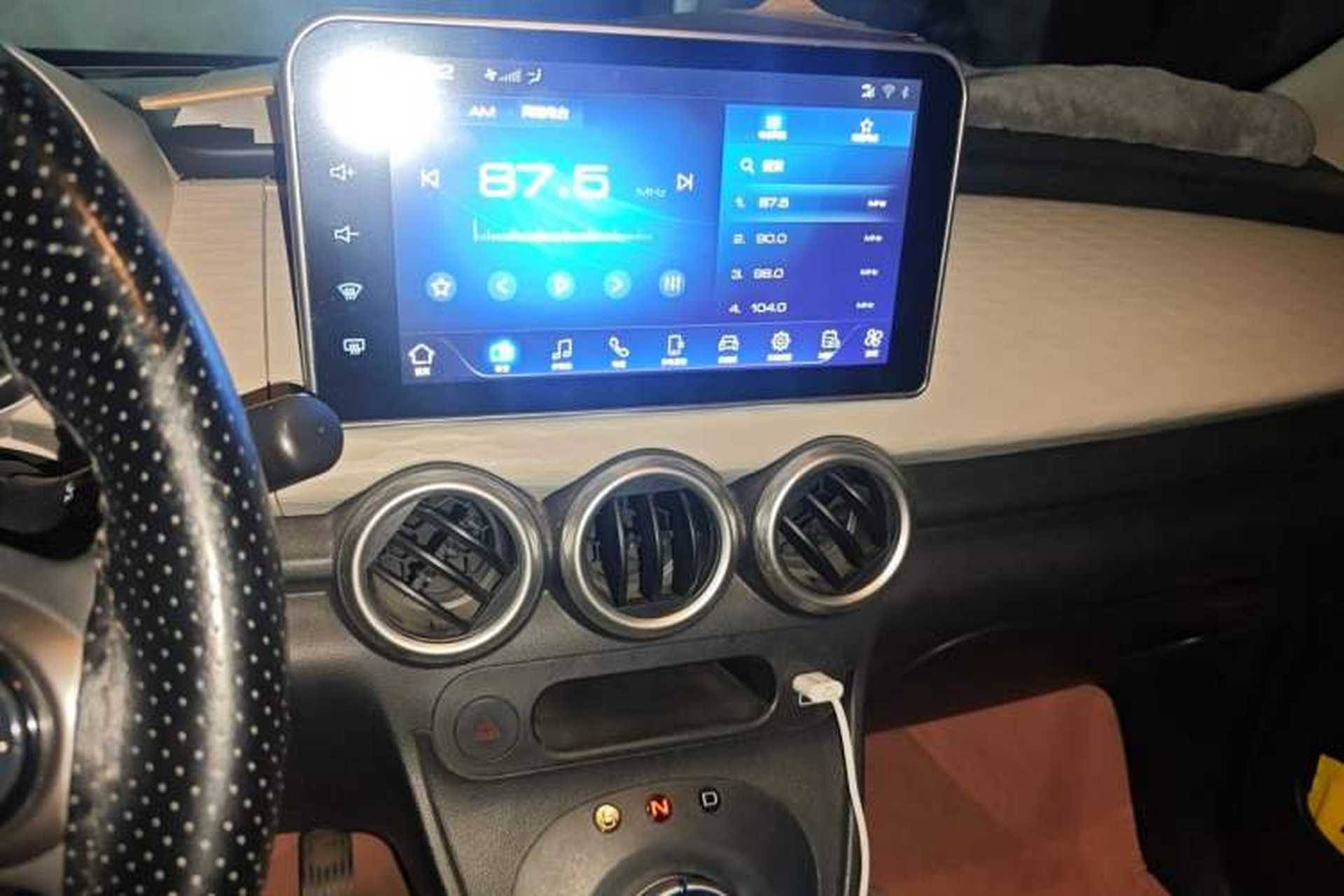 Used ORA Black Cat 2019 351 km Fun Edition Audio And AC Panel
