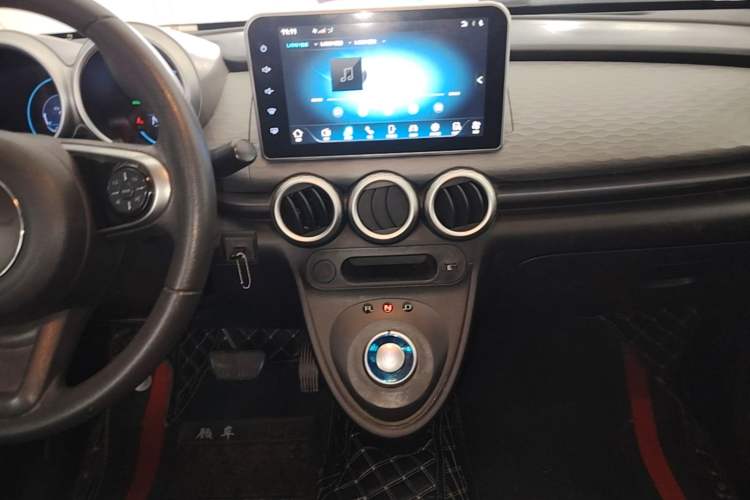 Used ORA Black Cat 2019 301km Standard Edition Audio And AC Panel