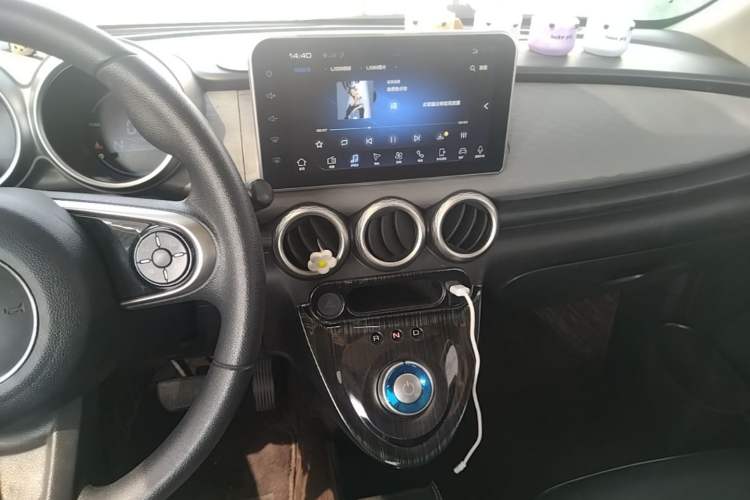 Used ORA Black Cat 2019 351 km Goddess Edition Audio And AC Panel
