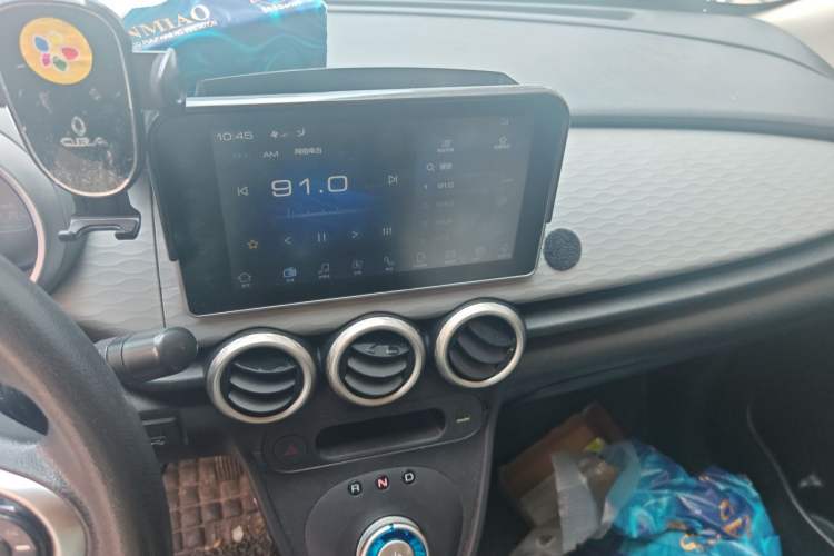 Used ORA Black Cat 2019 351 km Family Edition Audio And AC Panel