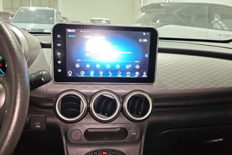 Used ORA Black Cat 2019 351 km Family Edition Audio And AC Panel