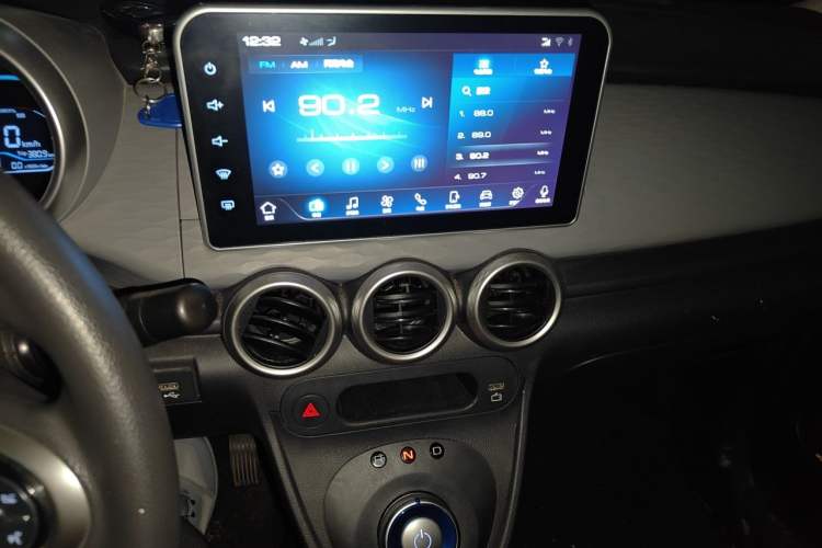 Used ORA Black Cat 2019 351 km Fun Edition Audio And AC Panel