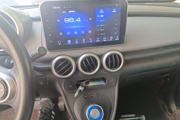 Used ORA Black Cat 2019 351 km Family Edition Audio And AC Panel