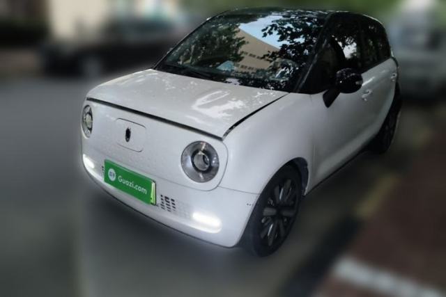 Used ORA Black Cat 2019 351 km Family Edition