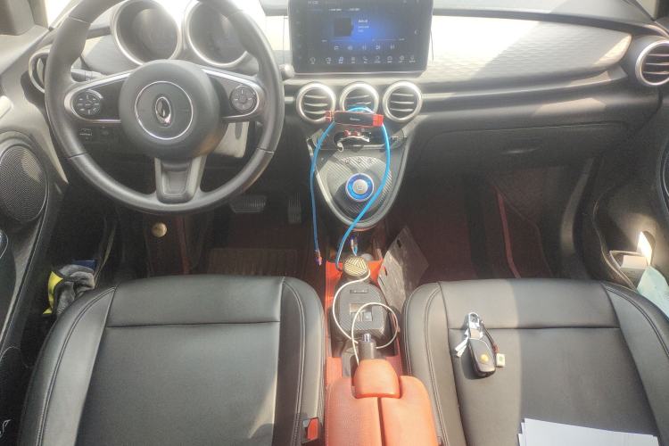 Used ORA Black Cat 2019 351 km Fun Edition Center Console