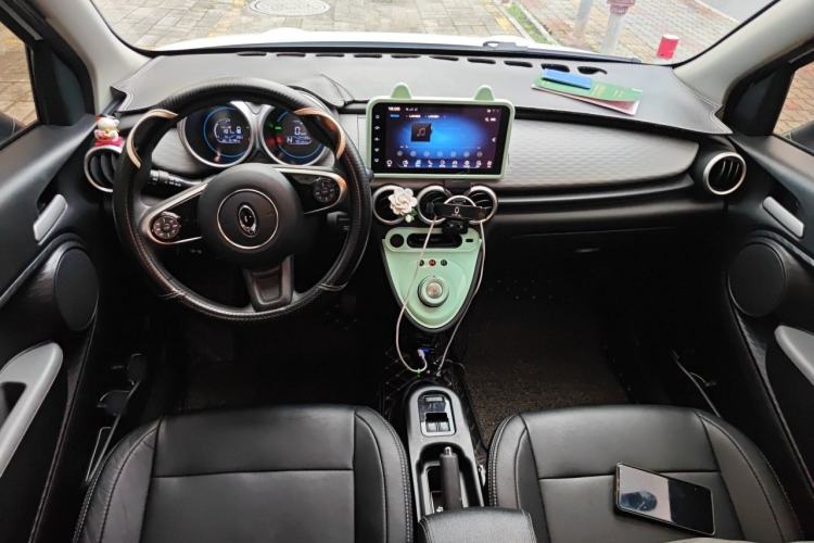 Used ORA Black Cat 2019 301km Standard Edition Center Console