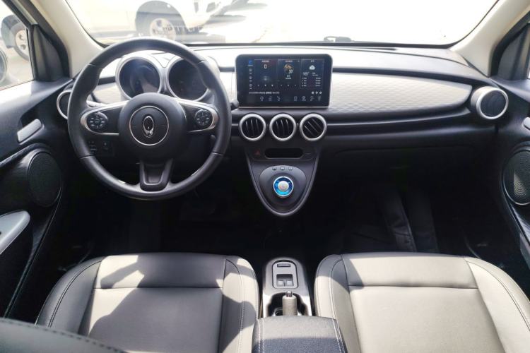 Used ORA Black Cat 2019 351 km Family Edition Center Console