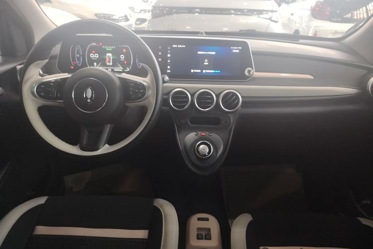 Used ORA Black Cat 2019 351 km Lingzhi Edition Center Console