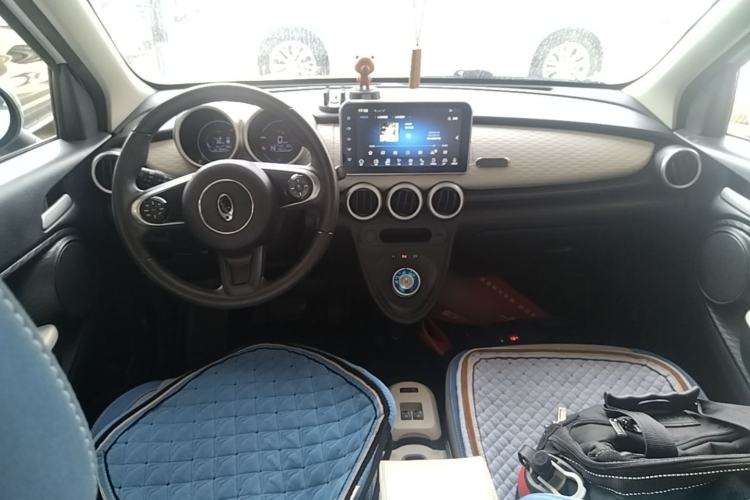 Used ORA Black Cat 2019 351 km Lingzhi Edition Center Console