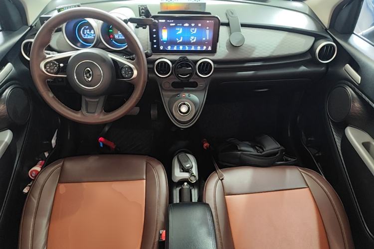 Used ORA Black Cat 2019 351 km Fun Edition Center Console