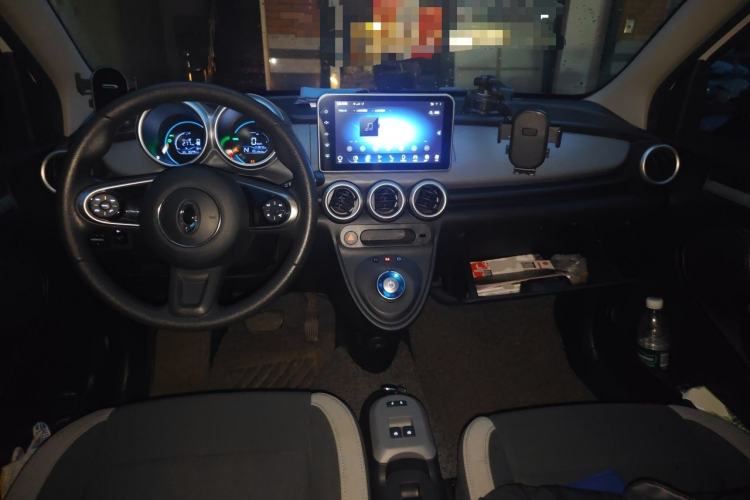 Used ORA Black Cat 2019 351 km Lingzhi Edition Center Console