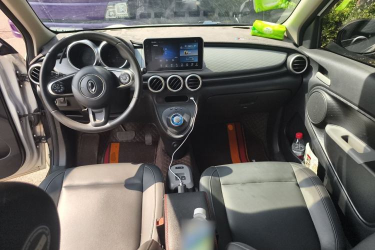 Used ORA Black Cat 2019 351 km Family Edition Center Console