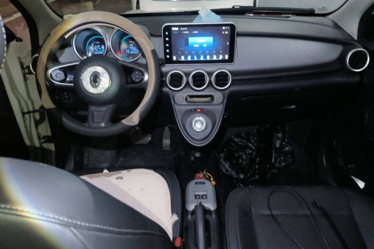 Used ORA Black Cat 2019 351 km Family Edition Center Console