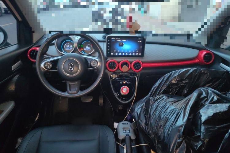 Used ORA Black Cat 2019 351 km Fun Edition Center Console