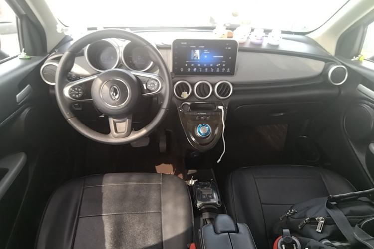 Used ORA Black Cat 2019 351 km Goddess Edition Center Console