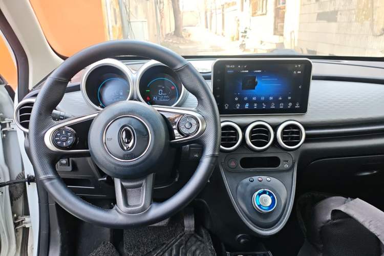 Used ORA Black Cat 2019 351 km Fun Edition Center Console