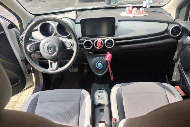 Used ORA Black Cat 2019 351 km Lingzhi Edition Center Console