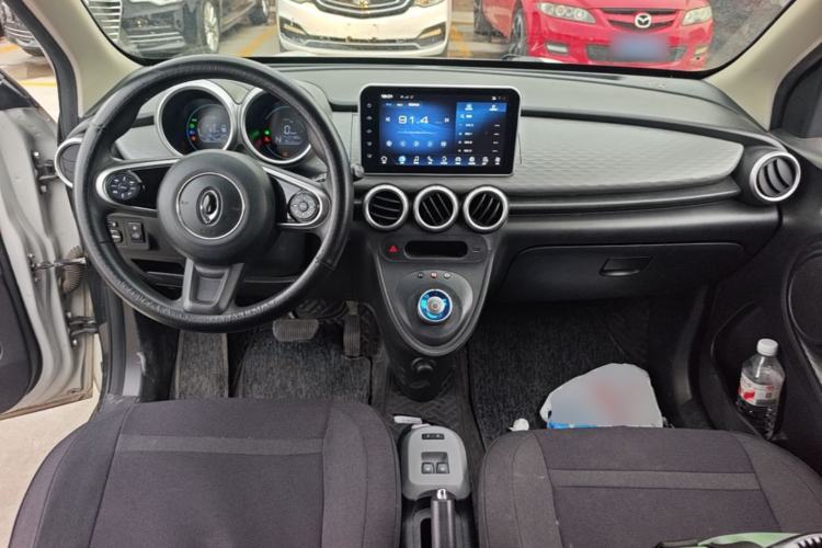 Used ORA Black Cat 2019 301km Standard Edition Center Console