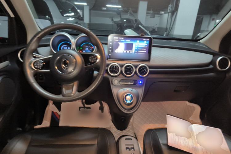 Used ORA Black Cat 2019 310km Fun Edition Center Console