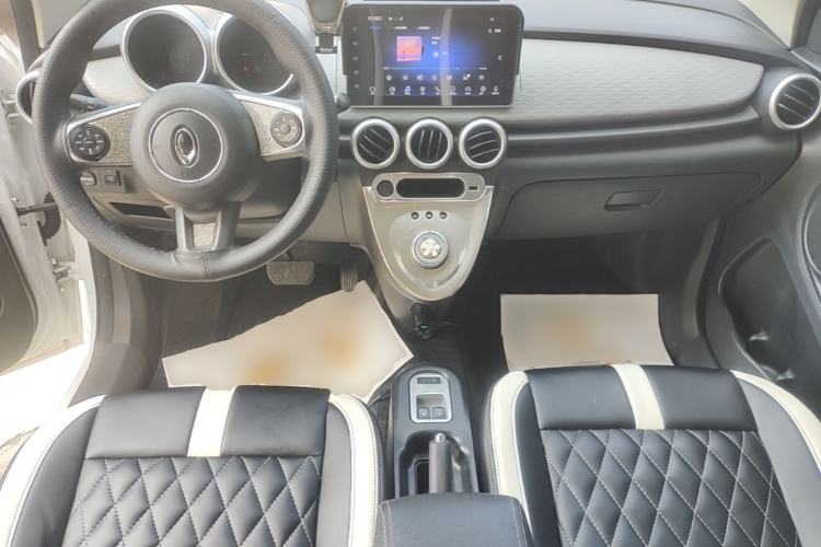 Used ORA Black Cat 2019 351 km Fun Edition Center Console