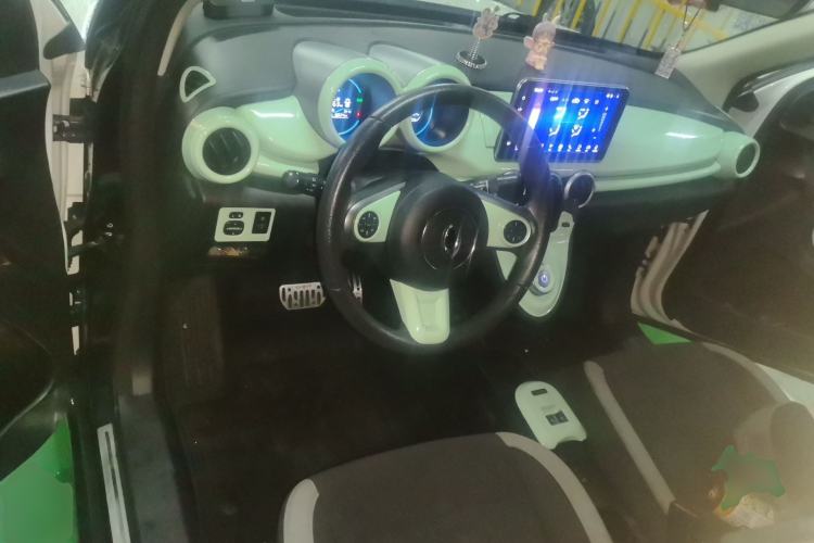 Used ORA Black Cat 2019 351 km Goddess Edition Center Console