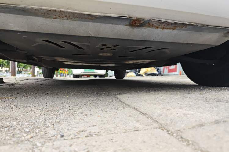 Used ORA Black Cat 2019 301km Standard Edition Chassis Front