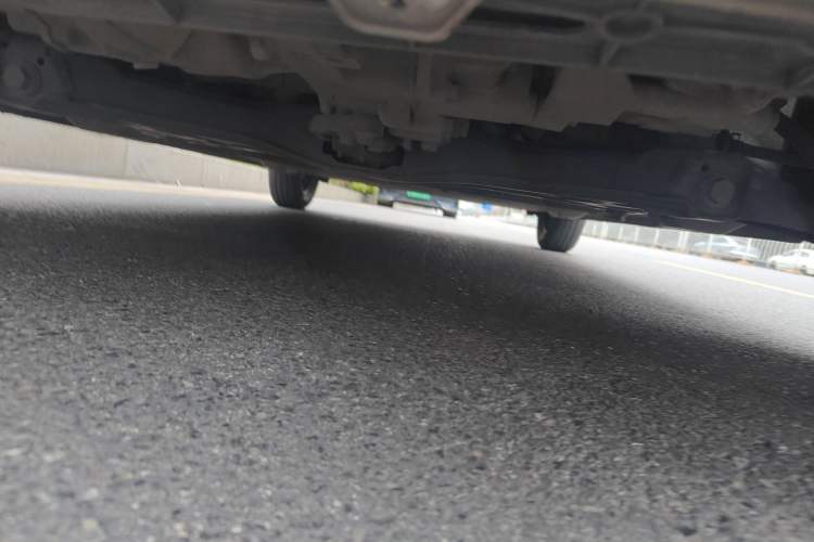 Used ORA Black Cat 2019 301km Standard Edition Chassis Front