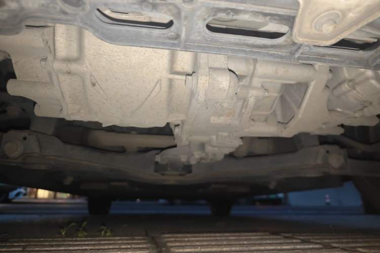 Used ORA Black Cat 2019 351 km Lingzhi Edition Chassis Front