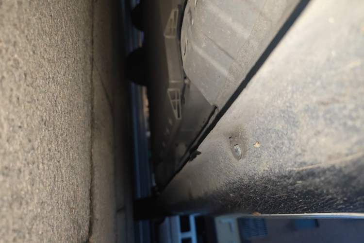 Used ORA Black Cat 2019 351 km Lingzhi Edition Chassis Front Left
