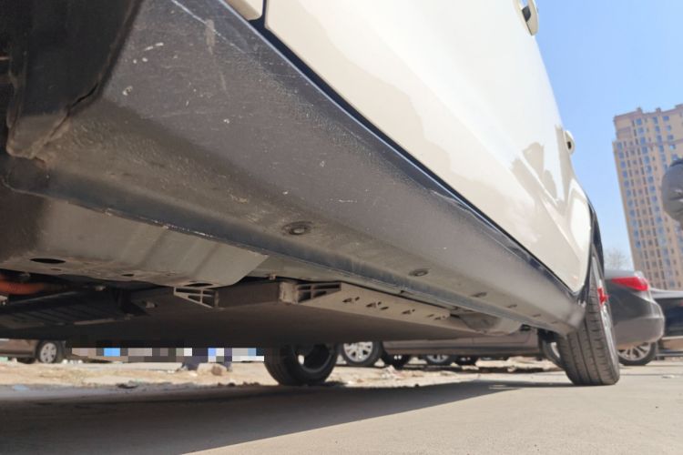 Used ORA Black Cat 2019 351 km Goddess Edition Chassis Front Left