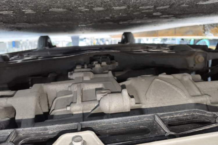 Used ORA Black Cat 2019 351 km Fun Edition Chassis Front
