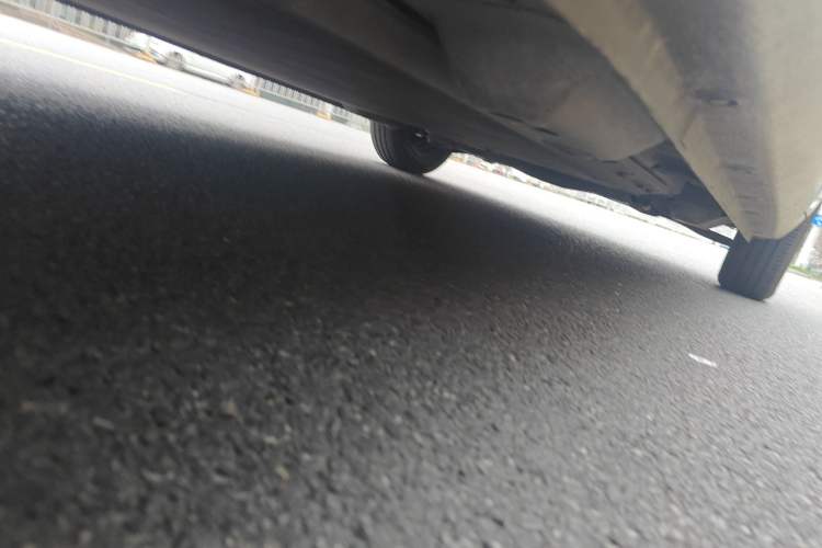 Used ORA Black Cat 2019 301km Standard Edition Chassis Front Right