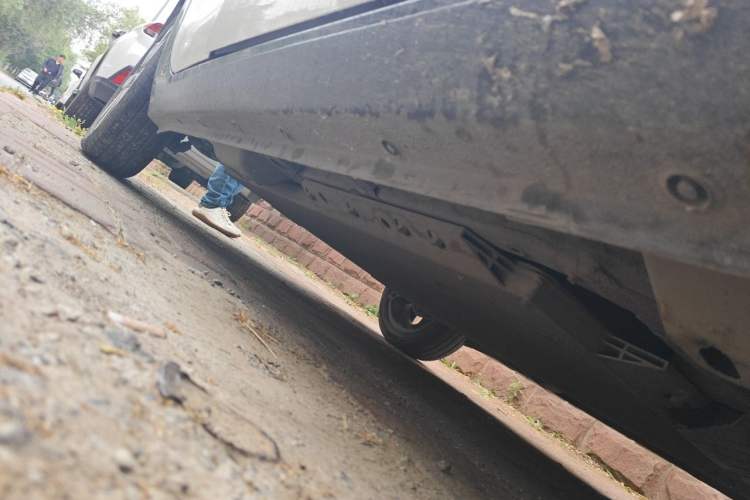 Used ORA Black Cat 2019 351 km Family Edition Chassis Front Right