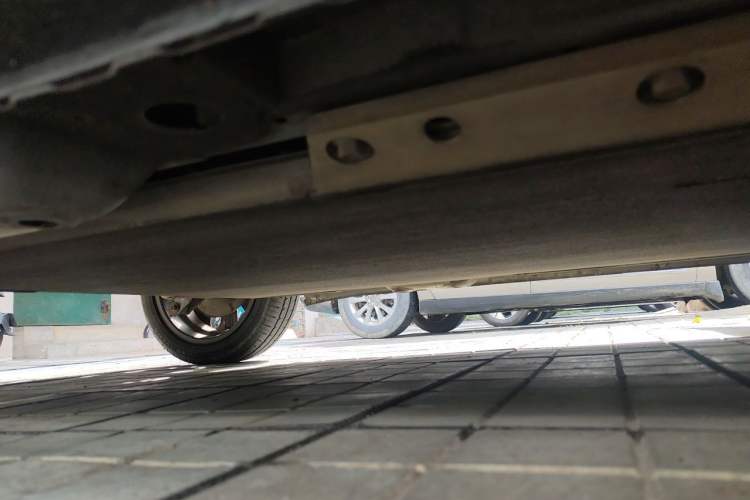 Used ORA Black Cat 2019 351 km Lingzhi Edition Chassis Front Right