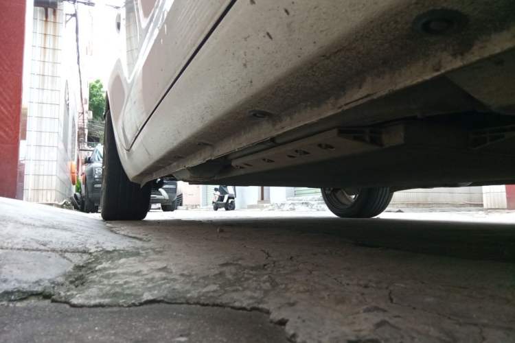 Used ORA Black Cat 2019 351 km Goddess Edition Chassis Front Right